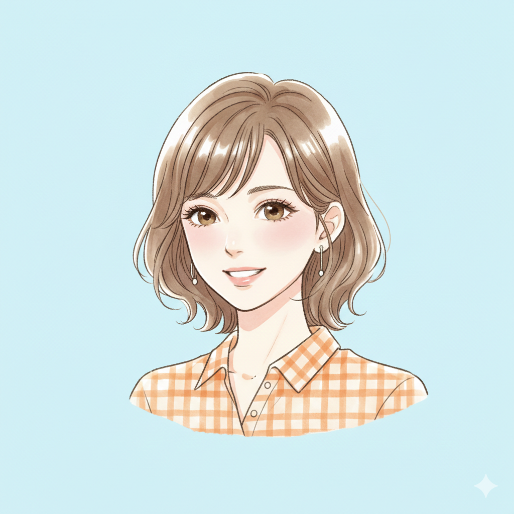 笑顔の直感ママ