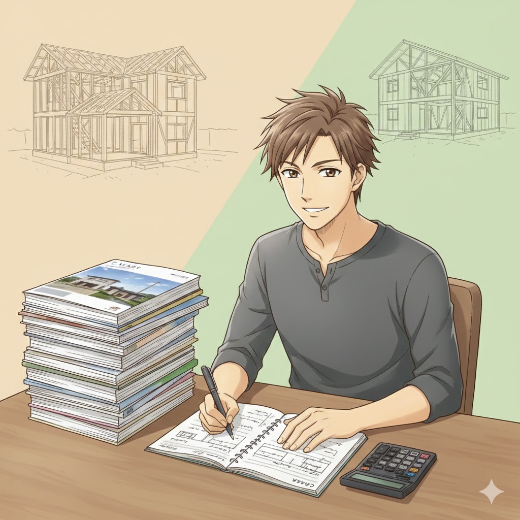 第2章：資料請求・比較編