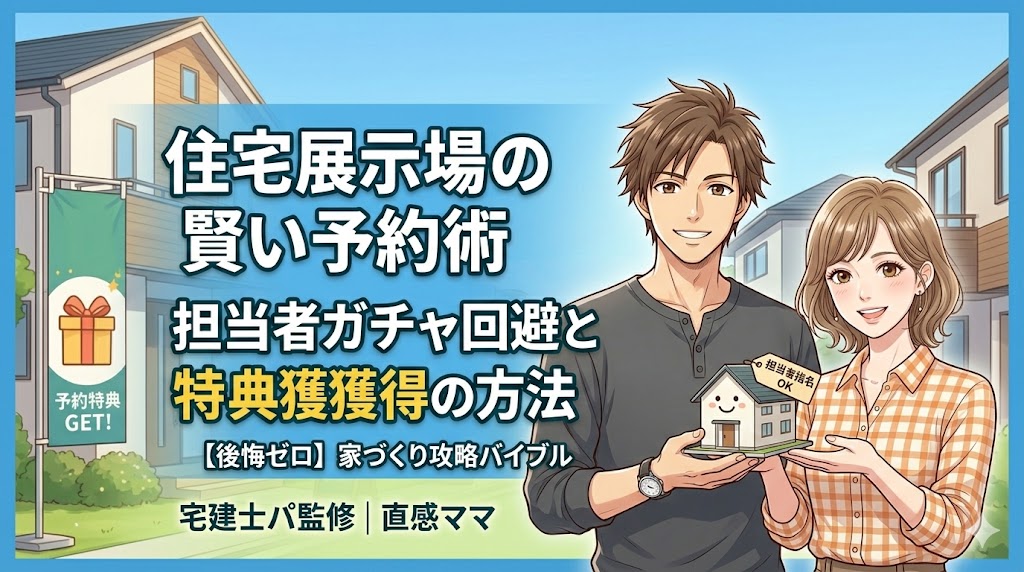 展示上予約アイキャッチ画像